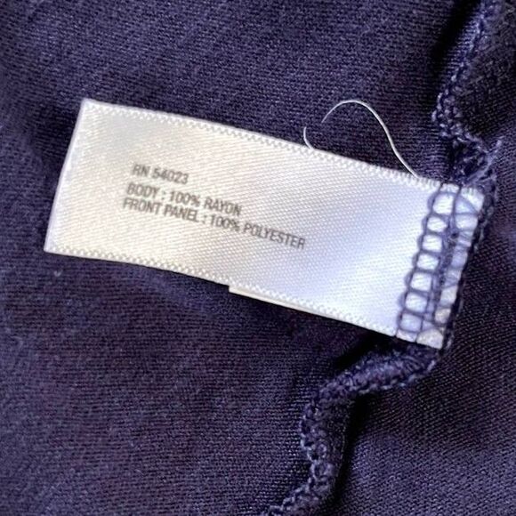 Gap Purple/Plum Sleeveless Blouse Top Size XS - Picture 6 of 7